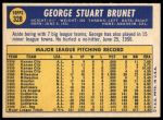 1970 Topps #328 George Brunet<br />B70T 12 2755<br /><a class='button AddToCart' data-ajax='true' data-ajax-mode='replace' data-ajax-update='#cart-info' href='/AddToCart?itemId=7039008&quantity=1&type=0'>Add To Cart</a>