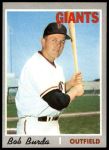 1970 Topps #357 Bob Burda<br />B70T 12 2785<br /><a class='button AddToCart' data-ajax='true' data-ajax-mode='replace' data-ajax-update='#cart-info' href='/AddToCart?itemId=7039038&quantity=1&type=0'>Add To Cart</a>