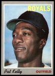 1970 Topps #57 Pat Kelly<br />B70T 12 2828<br /><a class='button AddToCart' data-ajax='true' data-ajax-mode='replace' data-ajax-update='#cart-info' href='/AddToCart?itemId=7039081&quantity=1&type=0'>Add To Cart</a>