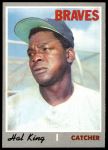 1970 Topps #327 Hal King<br />B70T 12 2840<br /><a class='button AddToCart' data-ajax='true' data-ajax-mode='replace' data-ajax-update='#cart-info' href='/AddToCart?itemId=7039093&quantity=1&type=0'>Add To Cart</a>