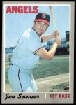 1970 Topps #255 Jim Spencer<br />B70T 12 2862<br /><a class='button AddToCart' data-ajax='true' data-ajax-mode='replace' data-ajax-update='#cart-info' href='/AddToCart?itemId=7039115&quantity=1&type=0'>Add To Cart</a>