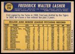 1970 Topps #356 Fred Lasher<br />B70T 12 2882<br /><a class='button AddToCart' data-ajax='true' data-ajax-mode='replace' data-ajax-update='#cart-info' href='/AddToCart?itemId=7039135&quantity=1&type=0'>Add To Cart</a>
