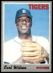 1970 Topps #95 Earl Wilson<br />B70T 12 2888<br /><a class='button AddToCart' data-ajax='true' data-ajax-mode='replace' data-ajax-update='#cart-info' href='/AddToCart?itemId=7039141&quantity=1&type=0'>Add To Cart</a>