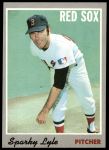 1970 Topps #116 Sparky Lyle<br />B70T 12 2892<br /><a class='button AddToCart' data-ajax='true' data-ajax-mode='replace' data-ajax-update='#cart-info' href='/AddToCart?itemId=7039145&quantity=1&type=0'>Add To Cart</a>