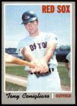 1970 Topps #340 Tony Conigliaro<br />B70T 12 2924<br /><a class='button AddToCart' data-ajax='true' data-ajax-mode='replace' data-ajax-update='#cart-info' href='/AddToCart?itemId=7039177&quantity=1&type=0'>Add To Cart</a>