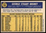 1970 Topps #328 George Brunet<br />B70T 12 2931<br /><a class='button AddToCart' data-ajax='true' data-ajax-mode='replace' data-ajax-update='#cart-info' href='/AddToCart?itemId=7039184&quantity=1&type=0'>Add To Cart</a>