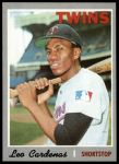 1970 Topps #245 Leo Cardenas<br />B70T 12 2934<br /><a class='button AddToCart' data-ajax='true' data-ajax-mode='replace' data-ajax-update='#cart-info' href='/AddToCart?itemId=7039187&quantity=1&type=0'>Add To Cart</a>