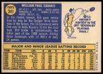 1970 Topps #341 Bill Sudakis<br />B70T 12 2999<br /><a class='button AddToCart' data-ajax='true' data-ajax-mode='replace' data-ajax-update='#cart-info' href='/AddToCart?itemId=7039252&quantity=1&type=0'>Add To Cart</a>