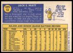 1970 Topps #13 Jack Hiatt<br />B70T 12 3013<br /><a class='button AddToCart' data-ajax='true' data-ajax-mode='replace' data-ajax-update='#cart-info' href='/AddToCart?itemId=7039266&quantity=1&type=0'>Add To Cart</a>