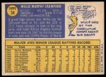 1970 Topps #34 Willie Crawford<br />B70T 12 3046<br /><a class='button AddToCart' data-ajax='true' data-ajax-mode='replace' data-ajax-update='#cart-info' href='/AddToCart?itemId=7039319&quantity=1&type=0'>Add To Cart</a>