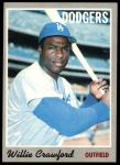 1970 Topps #34 Willie Crawford<br />B70T 12 3046<br /><a class='button AddToCart' data-ajax='true' data-ajax-mode='replace' data-ajax-update='#cart-info' href='/AddToCart?itemId=7039319&quantity=1&type=0'>Add To Cart</a>