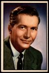 1953 Bowman T.V. & Radio NBC #52 Jeffrey Lynn<br />P53S 00 0659<br /><a class='button AddToCart' data-ajax='true' data-ajax-mode='replace' data-ajax-update='#cart-info' href='/AddToCart?itemId=7039358&quantity=1&type=0'>Add To Cart</a>
