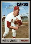 1970 Topps #435 Nelson Briles<br />B70T 12 3071<br /><a class='button AddToCart' data-ajax='true' data-ajax-mode='replace' data-ajax-update='#cart-info' href='/AddToCart?itemId=7039363&quantity=1&type=0'>Add To Cart</a>