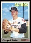 1970 Topps #15 Larry Dierker<br />B70T 12 3073<br /><a class='button AddToCart' data-ajax='true' data-ajax-mode='replace' data-ajax-update='#cart-info' href='/AddToCart?itemId=7039366&quantity=1&type=0'>Add To Cart</a>