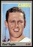 1970 Topps #76 Carl Taylor<br />B70T 12 3084<br /><a class='button AddToCart' data-ajax='true' data-ajax-mode='replace' data-ajax-update='#cart-info' href='/AddToCart?itemId=7039387&quantity=1&type=0'>Add To Cart</a>