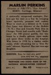 1953 Bowman T.V. & Radio NBC #83 Marlin Parkins<br />P53S 00 0672<br /><a class='button AddToCart' data-ajax='true' data-ajax-mode='replace' data-ajax-update='#cart-info' href='/AddToCart?itemId=7039390&quantity=1&type=0'>Add To Cart</a>