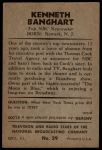 1953 Bowman T.V. & Radio NBC #29 Kenneth Banghart<br />P53S 00 0681<br /><a class='button AddToCart' data-ajax='true' data-ajax-mode='replace' data-ajax-update='#cart-info' href='/AddToCart?itemId=7039414&quantity=1&type=0'>Add To Cart</a>
