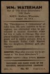 1953 Bowman T.V. & Radio NBC #93 Wm. Waterman<br />P53S 00 0685<br /><a class='button AddToCart' data-ajax='true' data-ajax-mode='replace' data-ajax-update='#cart-info' href='/AddToCart?itemId=7039423&quantity=1&type=0'>Add To Cart</a>