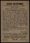 1953 Bowman T.V. & Radio NBC #23 Ann Elstner<br />P53S 00 0687<br /><a class='button AddToCart' data-ajax='true' data-ajax-mode='replace' data-ajax-update='#cart-info' href='/AddToCart?itemId=7039428&quantity=1&type=0'>Add To Cart</a>