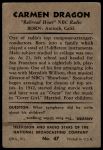 1953 Bowman T.V. & Radio NBC #47 Carmen Dragon<br />P53S 00 0699<br /><a class='button AddToCart' data-ajax='true' data-ajax-mode='replace' data-ajax-update='#cart-info' href='/AddToCart?itemId=7039472&quantity=1&type=0'>Add To Cart</a>