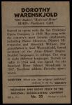 1953 Bowman T.V. & Radio NBC #22 Dorothy Warenskjold<br />P53S 00 0707<br /><a class='button AddToCart' data-ajax='true' data-ajax-mode='replace' data-ajax-update='#cart-info' href='/AddToCart?itemId=7039500&quantity=1&type=0'>Add To Cart</a>