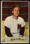#136 Clyde Vollmer 