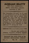 1953 Bowman T.V. & Radio NBC #12 Morgan Beatty<br />P53S 00 0715<br /><a class='button AddToCart' data-ajax='true' data-ajax-mode='replace' data-ajax-update='#cart-info' href='/AddToCart?itemId=7039528&quantity=1&type=0'>Add To Cart</a>