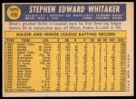 1970 Topps #496 Steve Whitaker<br />B70T 12 3167<br /><a class='button AddToCart' data-ajax='true' data-ajax-mode='replace' data-ajax-update='#cart-info' href='/AddToCart?itemId=7039569&quantity=1&type=0'>Add To Cart</a>