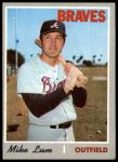 1970 Topps #367 Mike Lum<br />B70T 12 3199<br /><a class='button AddToCart' data-ajax='true' data-ajax-mode='replace' data-ajax-update='#cart-info' href='/AddToCart?itemId=7039627&quantity=1&type=0'>Add To Cart</a>
