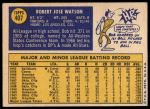 1970 Topps #407 Bob Watson<br />B70T 12 3213<br /><a class='button AddToCart' data-ajax='true' data-ajax-mode='replace' data-ajax-update='#cart-info' href='/AddToCart?itemId=7039659&quantity=1&type=0'>Add To Cart</a>