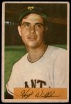#57 Hoyt Wilhelm 