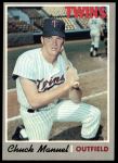 1970 Topps #194 Charlie Manuel<br />B70T 12 3247<br /><a class='button AddToCart' data-ajax='true' data-ajax-mode='replace' data-ajax-update='#cart-info' href='/AddToCart?itemId=7039719&quantity=1&type=0'>Add To Cart</a>