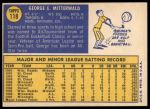 1970 Topps #118 George Mitterwald<br />B70T 12 3253<br /><a class='button AddToCart' data-ajax='true' data-ajax-mode='replace' data-ajax-update='#cart-info' href='/AddToCart?itemId=7039729&quantity=1&type=0'>Add To Cart</a>