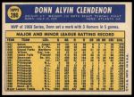 1970 Topps #280 Donn Clendenon<br />B70T 12 3260<br /><a class='button AddToCart' data-ajax='true' data-ajax-mode='replace' data-ajax-update='#cart-info' href='/AddToCart?itemId=7039741&quantity=1&type=0'>Add To Cart</a>