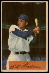 1954 Bowman #82 ALL Billy Goodman<br />B54B 02 6073<br /><a class='button AddToCart' data-ajax='true' data-ajax-mode='replace' data-ajax-update='#cart-info' href='/AddToCart?itemId=7039743&quantity=1&type=0'>Add To Cart</a>