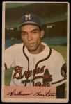 1954 Bowman #224 Billy Bruton<br />B54B 02 6083<br /><a class='button AddToCart' data-ajax='true' data-ajax-mode='replace' data-ajax-update='#cart-info' href='/AddToCart?itemId=7039772&quantity=1&type=0'>Add To Cart</a>