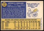 1970 Topps #340 Tony Conigliaro<br />B70T 12 3305<br /><a class='button AddToCart' data-ajax='true' data-ajax-mode='replace' data-ajax-update='#cart-info' href='/AddToCart?itemId=7039841&quantity=1&type=0'>Add To Cart</a>