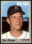 1970 Topps #447 Lee Stange<br />B70T 12 3327<br /><a class='button AddToCart' data-ajax='true' data-ajax-mode='replace' data-ajax-update='#cart-info' href='/AddToCart?itemId=7039877&quantity=1&type=0'>Add To Cart</a>