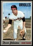 1970 Topps #45 Davey Johnson<br />B70T 12 3334<br /><a class='button AddToCart' data-ajax='true' data-ajax-mode='replace' data-ajax-update='#cart-info' href='/AddToCart?itemId=7039884&quantity=1&type=0'>Add To Cart</a>