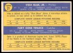 1970 Topps #21  -  Vida Blue / Gene Tenace Athletics Rookies<br />B70T 12 3347<br /><a class='button AddToCart' data-ajax='true' data-ajax-mode='replace' data-ajax-update='#cart-info' href='/AddToCart?itemId=7039897&quantity=1&type=0'>Add To Cart</a>