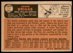 1966 Topps #359 Johnny Briggs<br />B66T 14 4332<br /><a class='button AddToCart' data-ajax='true' data-ajax-mode='replace' data-ajax-update='#cart-info' href='/AddToCart?itemId=7040102&quantity=1&type=0'>Add To Cart</a>