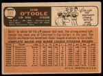 1966 Topps #389 Jim O'Toole<br />B66T 14 4358<br /><a class='button AddToCart' data-ajax='true' data-ajax-mode='replace' data-ajax-update='#cart-info' href='/AddToCart?itemId=7040130&quantity=1&type=0'>Add To Cart</a>