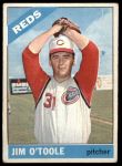 1966 Topps #389 Jim O'Toole<br />B66T 14 4358<br /><a class='button AddToCart' data-ajax='true' data-ajax-mode='replace' data-ajax-update='#cart-info' href='/AddToCart?itemId=7040130&quantity=1&type=0'>Add To Cart</a>