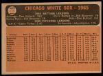 1966 Topps #426  White Sox Team<br />B66T 14 4381<br /><a class='button AddToCart' data-ajax='true' data-ajax-mode='replace' data-ajax-update='#cart-info' href='/AddToCart?itemId=7040153&quantity=1&type=0'>Add To Cart</a>