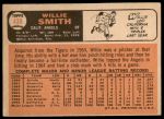 1966 Topps #438 Willie Smith<br />B66T 14 4383<br /><a class='button AddToCart' data-ajax='true' data-ajax-mode='replace' data-ajax-update='#cart-info' href='/AddToCart?itemId=7040155&quantity=1&type=0'>Add To Cart</a>