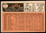 1966 Topps #292 Jim Coker<br />B66T 14 4410<br /><a class='button AddToCart' data-ajax='true' data-ajax-mode='replace' data-ajax-update='#cart-info' href='/AddToCart?itemId=7040182&quantity=1&type=0'>Add To Cart</a>