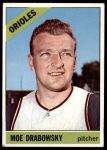 1966 Topps #291 Moe Drabowsky<br />B66T 14 4412<br /><a class='button AddToCart' data-ajax='true' data-ajax-mode='replace' data-ajax-update='#cart-info' href='/AddToCart?itemId=7040184&quantity=1&type=0'>Add To Cart</a>
