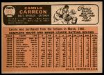 1966 Topps #513 Camilo Carreon<br />B66T 14 4437<br /><a class='button AddToCart' data-ajax='true' data-ajax-mode='replace' data-ajax-update='#cart-info' href='/AddToCart?itemId=7040211&quantity=1&type=0'>Add To Cart</a>