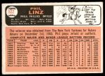 1966 Topps #522 Phil Linz<br />B66T 14 4442<br /><a class='button AddToCart' data-ajax='true' data-ajax-mode='replace' data-ajax-update='#cart-info' href='/AddToCart?itemId=7040216&quantity=1&type=0'>Add To Cart</a>