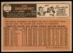 1966 Topps #176 Jim Davenport<br />B66T 14 4450<br /><a class='button AddToCart' data-ajax='true' data-ajax-mode='replace' data-ajax-update='#cart-info' href='/AddToCart?itemId=7040224&quantity=1&type=0'>Add To Cart</a>